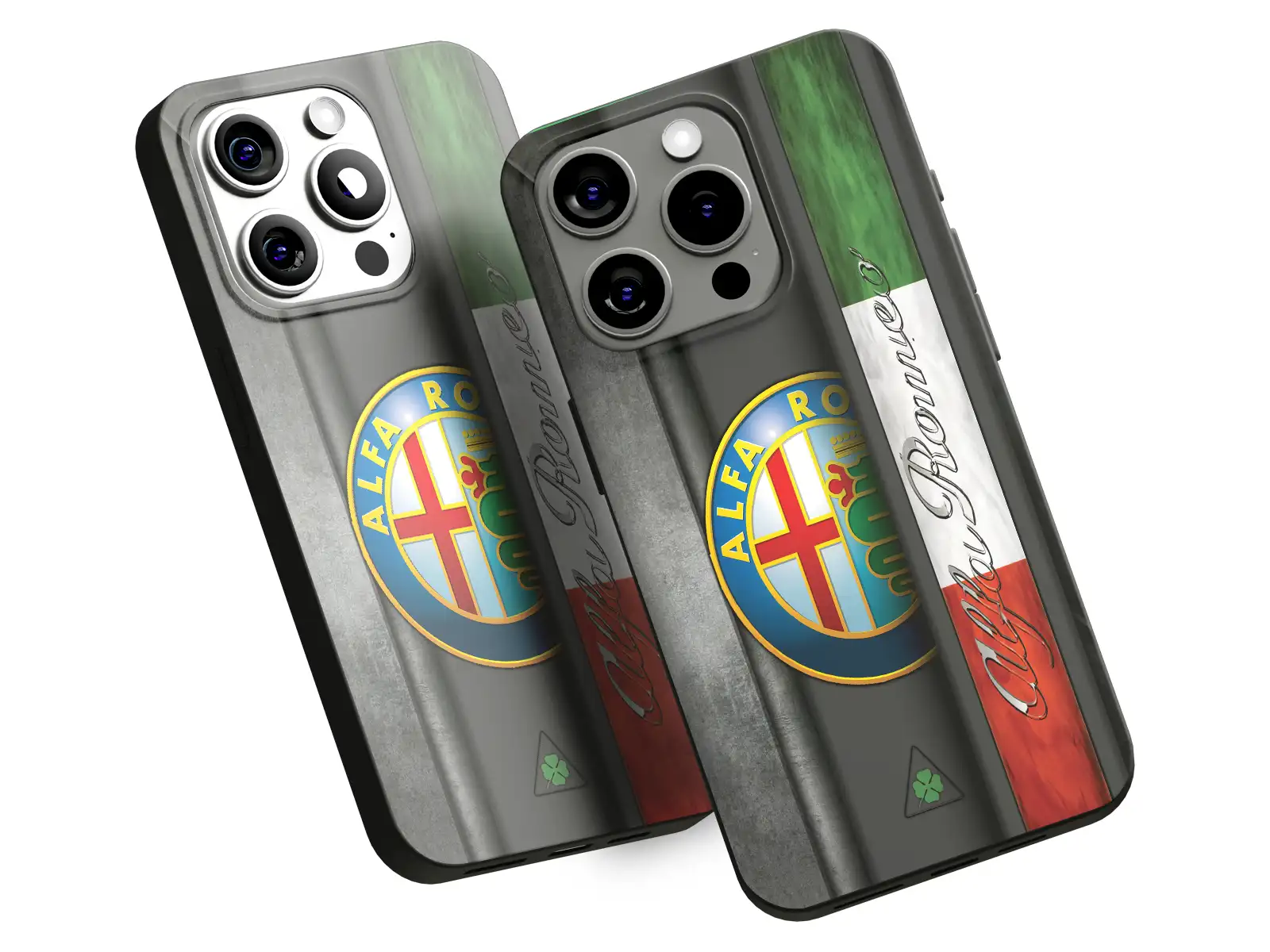 Alfa Romeo Smartphone Silikoncover Stabiler Eindruck